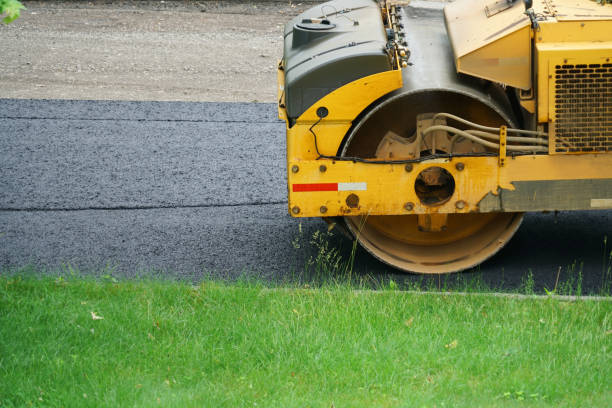 Best Residential Driveway Paver Services  in Tinton Falls, NJ